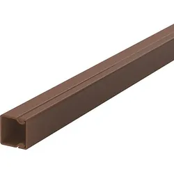 OBO Wand+Deckenkanal 15x15mm WDK15015BR