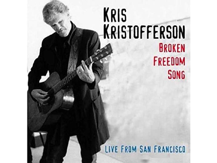 Broken Freedom Song: Live From San Francisco