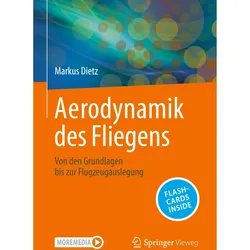 Aerodynamik des Fliegens, Fachbücher von Markus Dietz