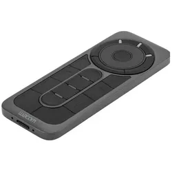 Wacom ExpressKey Fernbedienung, Grafiktablett, Grau, Schwarz
