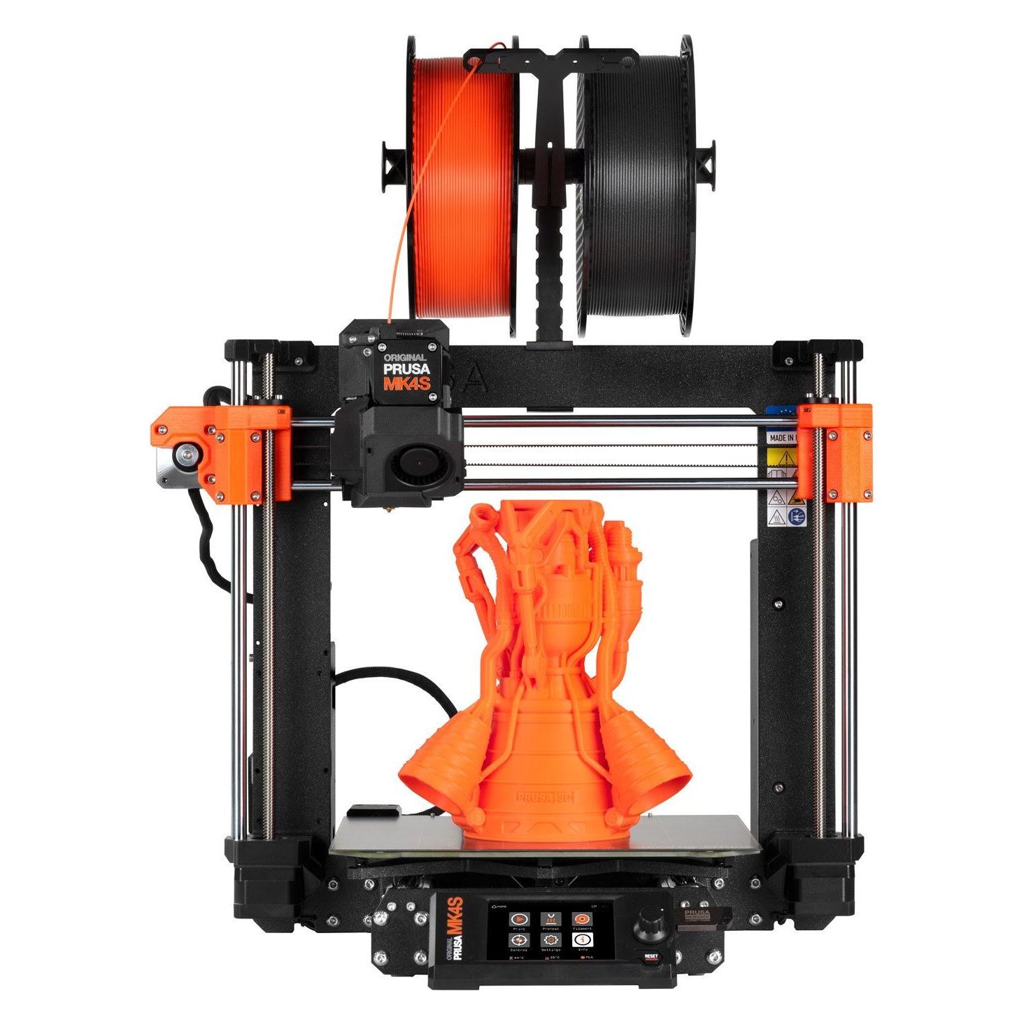 Prusa MK4S (250 x 210 x 220 mm) (200394)
