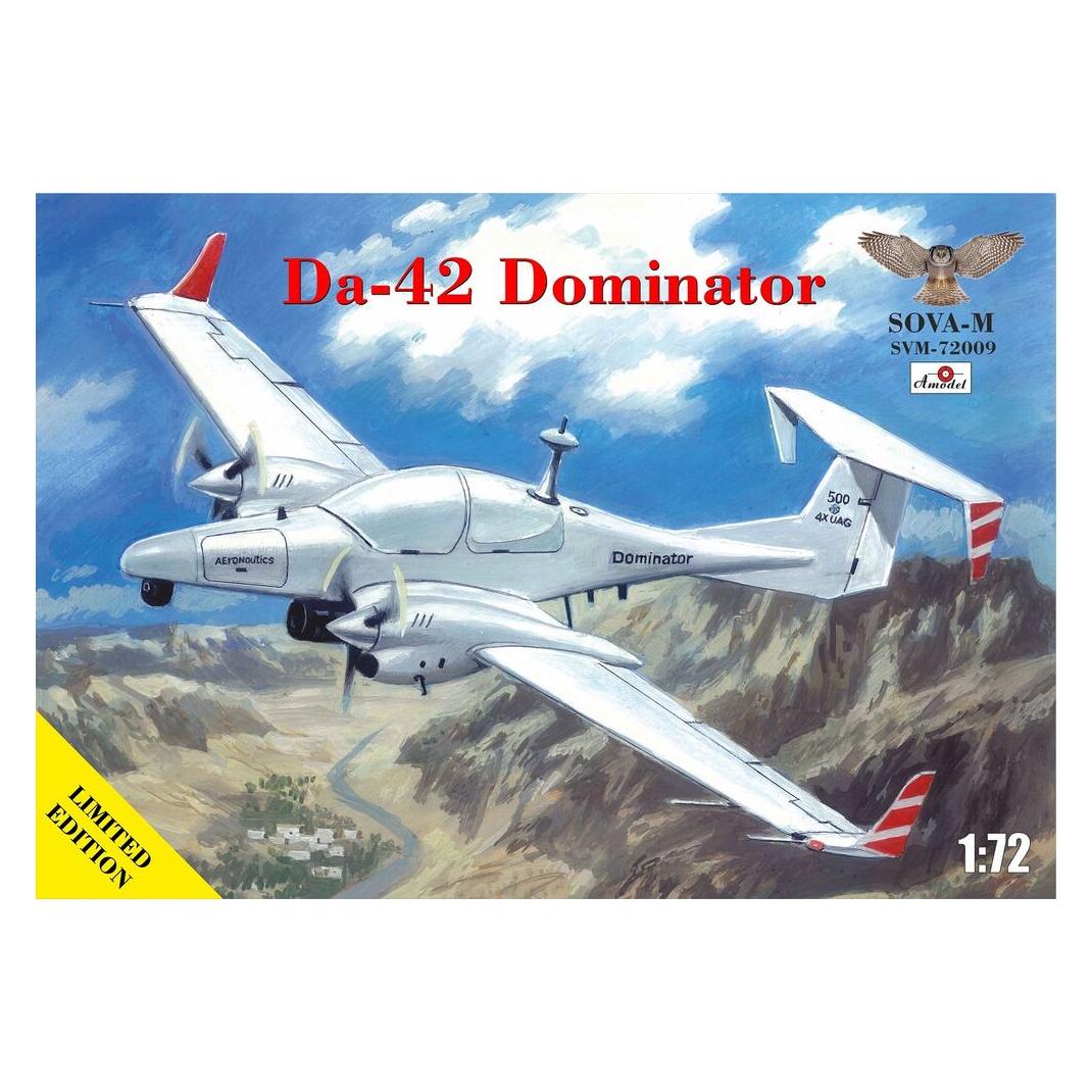 Sova-M DA-42 Dominator UAV (SVM-72009)