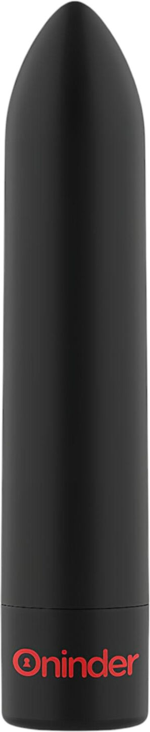 Oninder - App-controlled vibrator (black)