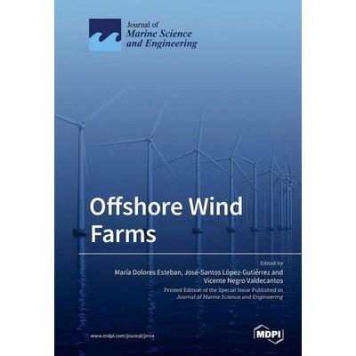 Offshore Wind Farms, Taschenbuch von , Mdpi, 978-3-03928-562-4