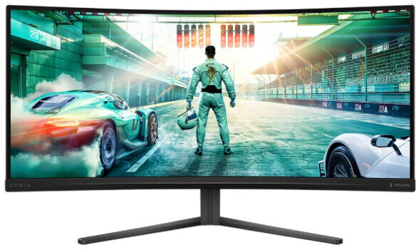 MONITOR LED GAMING PHILIPS 34M2C3500L