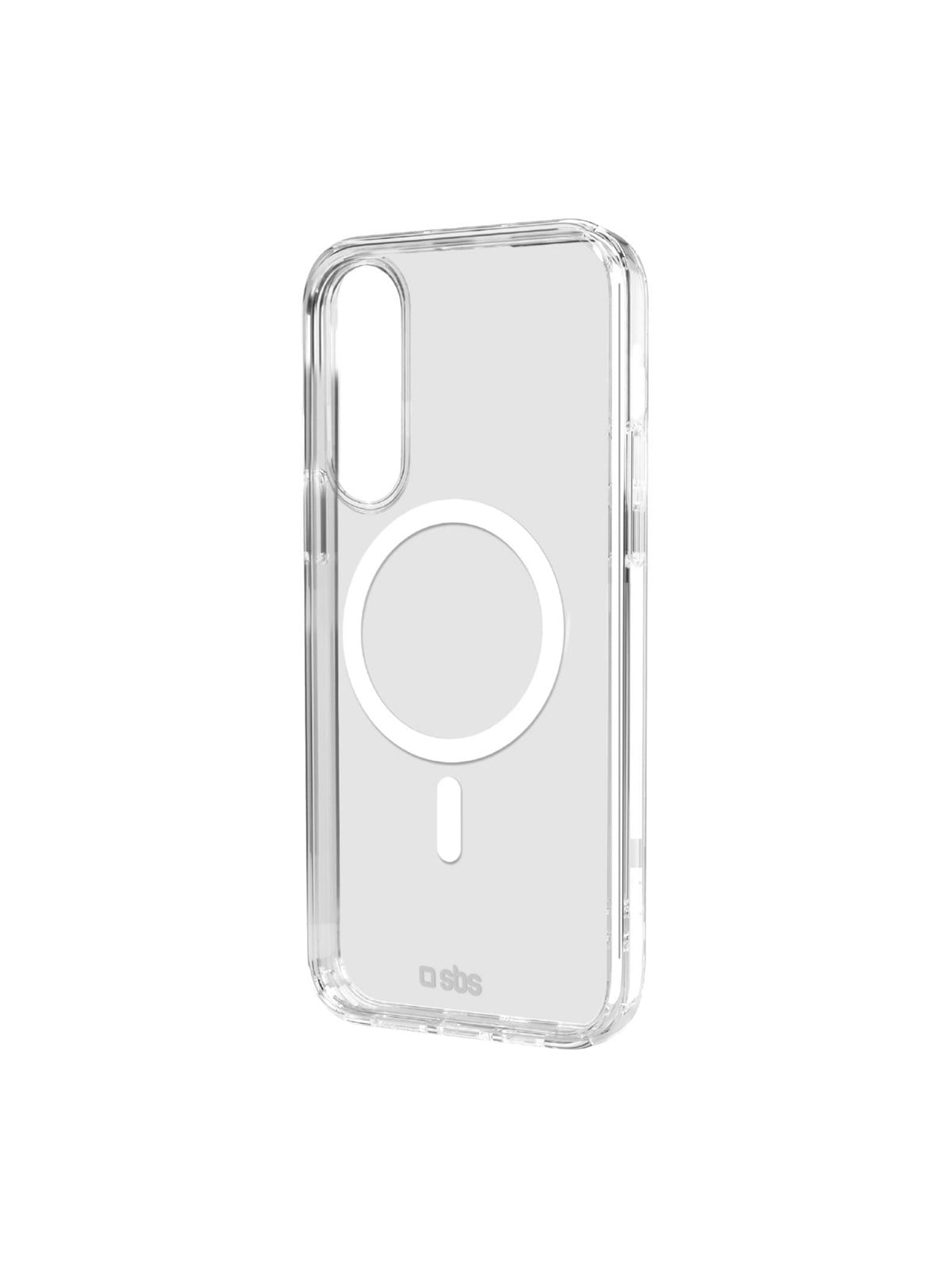 SBS Light Mag Case for Samsung Galaxy S25 Edge - Transparent