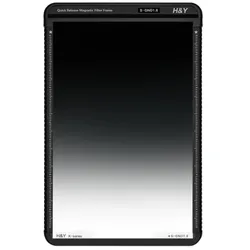 H&Y K-Series HD MRC Hard GND Filter with Magnetic Filter Frame ND0.9