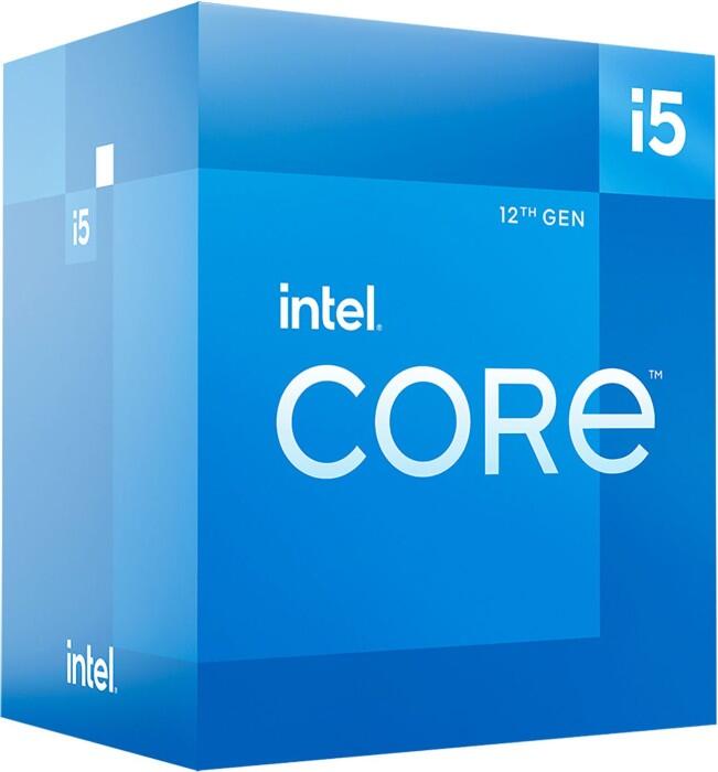 Intel® Core™ i5-12500 3 GHz LGA1700 BX8071512500