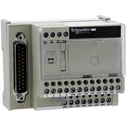 Schneider Electric Klemmenblock ABE7, zur ABE7CPA21