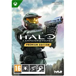 Xbox Halo: Campaign Evolved Premium Edition Download Code (Windows, Xbox Series X) zum Sofortdownload