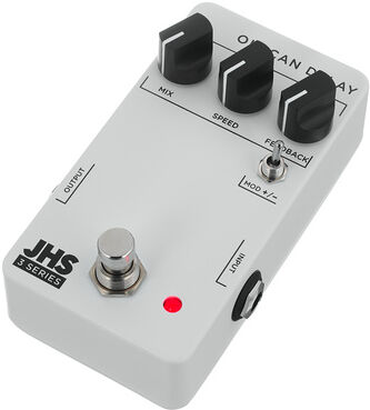 JHS Pedals 3 Series Oil Can Delay