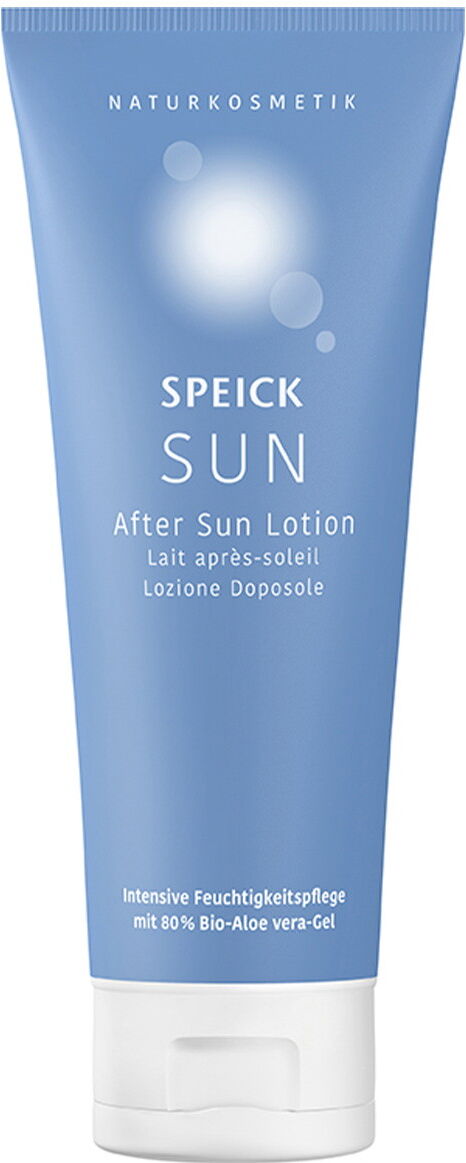 200ml SPEICK SUN After Sun Lotion