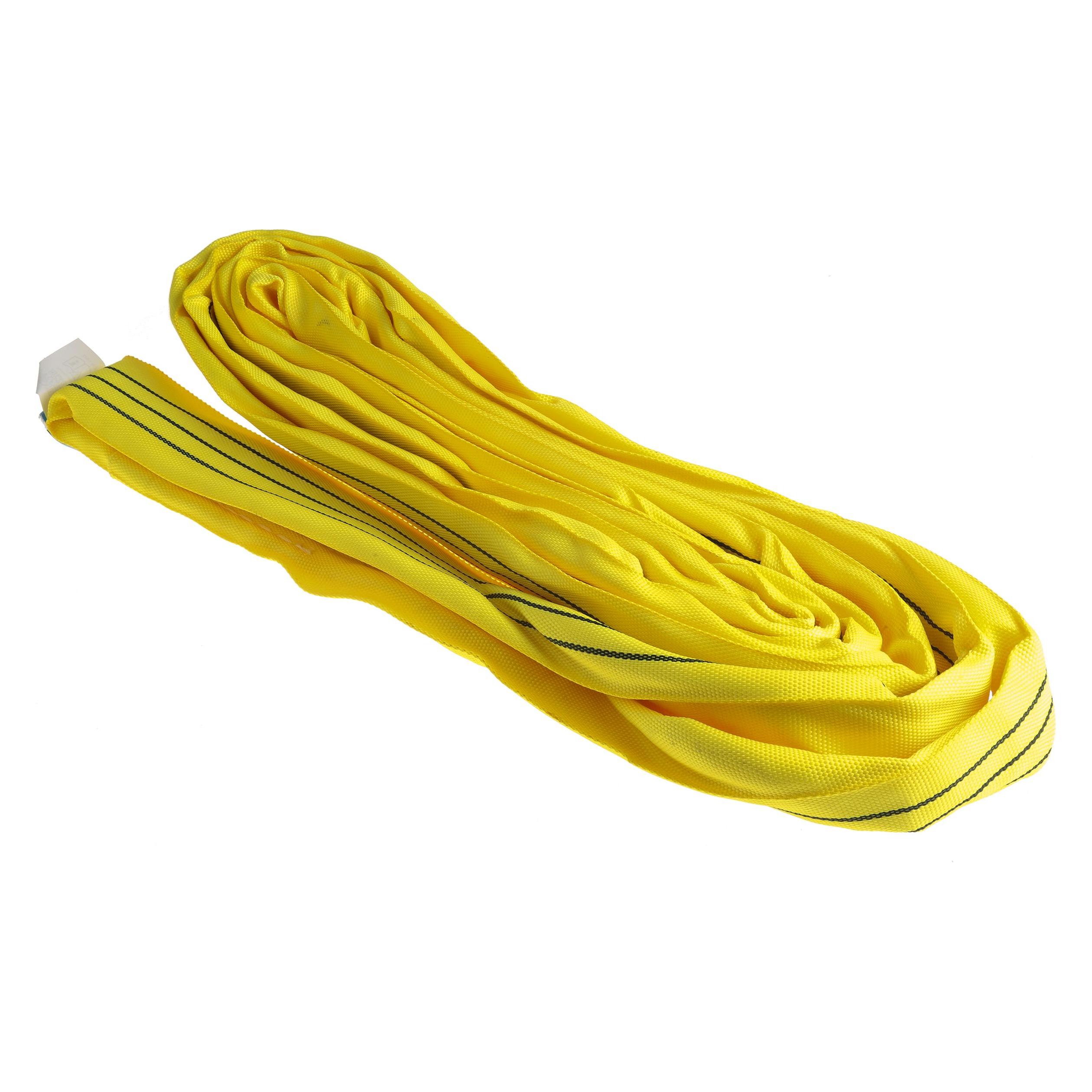 RS PRO Rundschlinge Gelb x 3m, 3t (1244867)