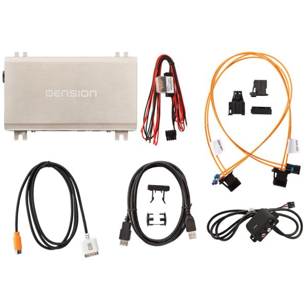 Dension Gateway 500 für AUDI MOST Fahrzeuge