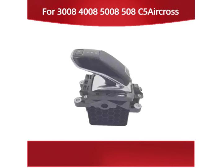 Levier de vitesse électronique pour yacht, compatible avec Peugeot 3008 4008 5008 508 et Citroën C5 Aircross