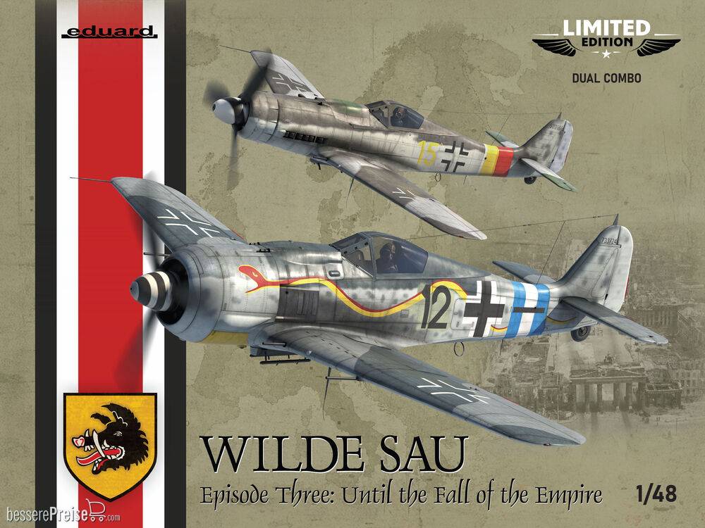 Eduard Plastic Kits 11199
