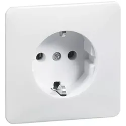 Peha Standard Steckdose D 80.6611.02 SI