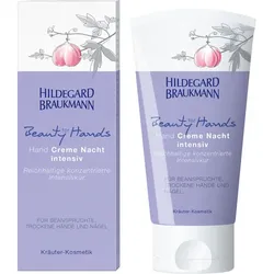 75ml Hildegard Braukmann Beauty for Hands Hand Creme Nacht Intensiv
