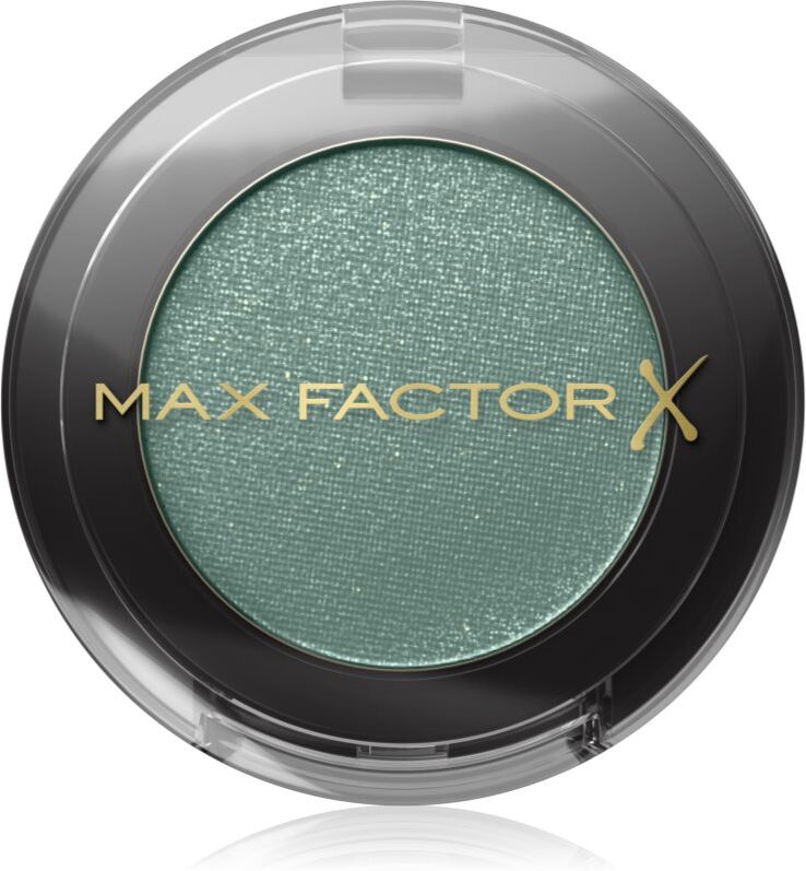 Max Factor Wild Shadow Pot eyeshadow shade 05 Turquoise Euphoria 1.85 g