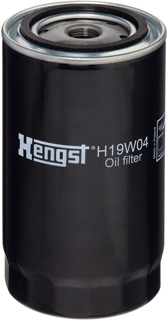 Ölfilter HENGST Filtration H19W04
