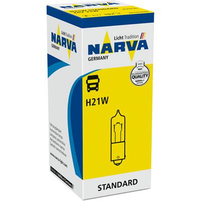 NARVA Glühlampe, Nebelschlussleuchte 681963000