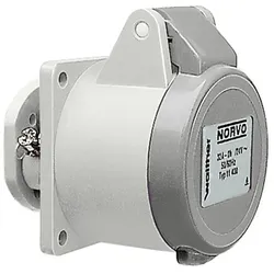 Walther Werke NORVO Anbaudose gerade 10401