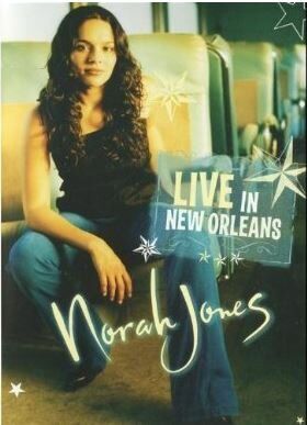 Jim Gabour - Norah Jones - Live In New Orleans - Preis vom 11.10.2026 03:10:56 h