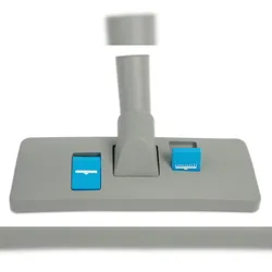 Günstige Bodendüse umschaltbar für Nilfisk Staubsauger Anschluss 32mm
