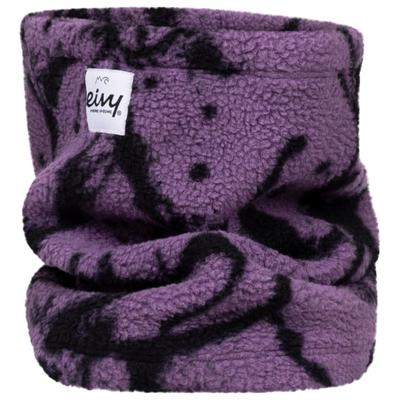 Eivy - Women's Beanie Sherpa Neckwarmer - Halstuch Gr One Size lila