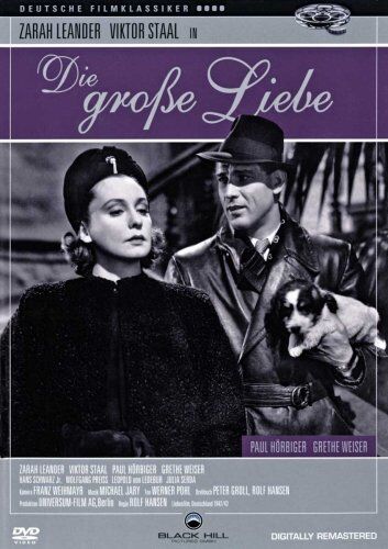 Zarah Leander - Die große Liebe - Preis vom 05.10.2026 03:47:11 h