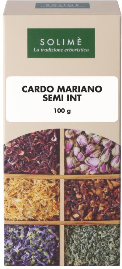 SOLIME' Srl Cardo Mariano Semi Interi 100g