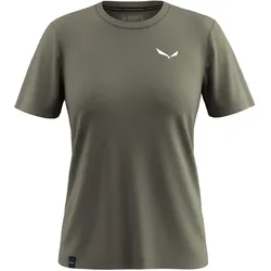 Salewa, Damen, Funktionsshirt, Eagle Vocab T-Shirt (M), Grün, M