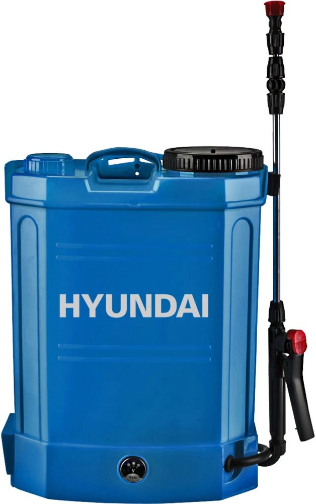 POMPA A SPALLA A BATTERIA HYUNDAI 12 LT.