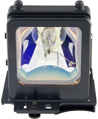 Jaspertronics™ Original Lamp & Housing for the Hitachi HOME-1 Projector - 1 Year Warranty
