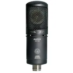Audix CX112-B Kondensatormikrofon Studio Mikrofon, Mikrofon
