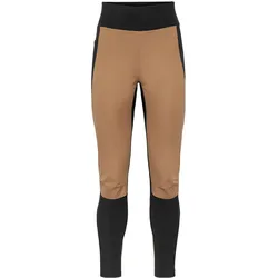 Johaug, Damen, Sporthose, Devine Pants (XL), Braun