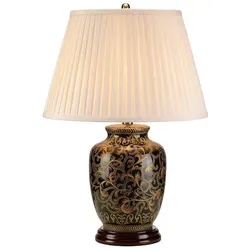 Elstead Kleine Morris-Tischlampe mit 1 Licht MORRIS-TL-SMALL