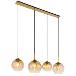 Globo Lighting Hängeleuchte JAMESSA - B/H/T ca. 120.00x120.00x25.00