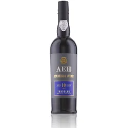 AEH 10 Years Madeira Verdelho 20% Vol. 0,5l
