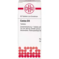 Cactus D 4 80 ST