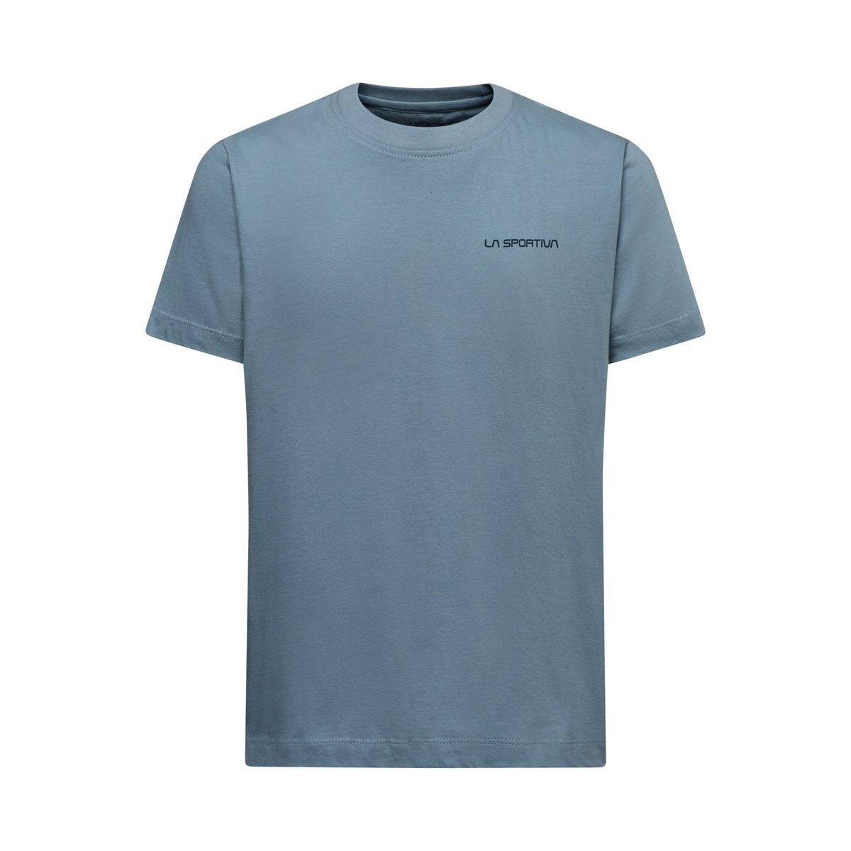 La Sportiva Climbing Days T-shirt K limestone/night sky (B53B46) 110 ZACT241B53B46110