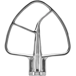 KitchenAid Küchenmaschinen Zubehör-set Aus Edelstahl, Zubehör Küchengeräte, Silber