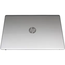 HP M53011-001 Displaydeckel, Notebook Ersatzteile, Silber