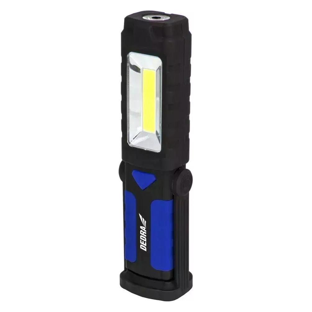 Dedra Worklight 3W COB LED+1W LED (200 lm) (L1007)