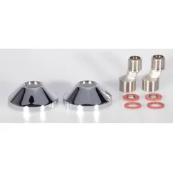 Ideal-Standard S-Anschluss G 1/2xG 3/4, chrom