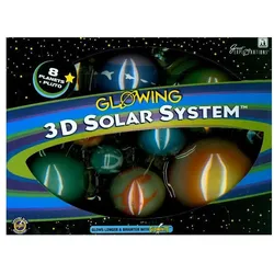 Piatnik 3D Solar System