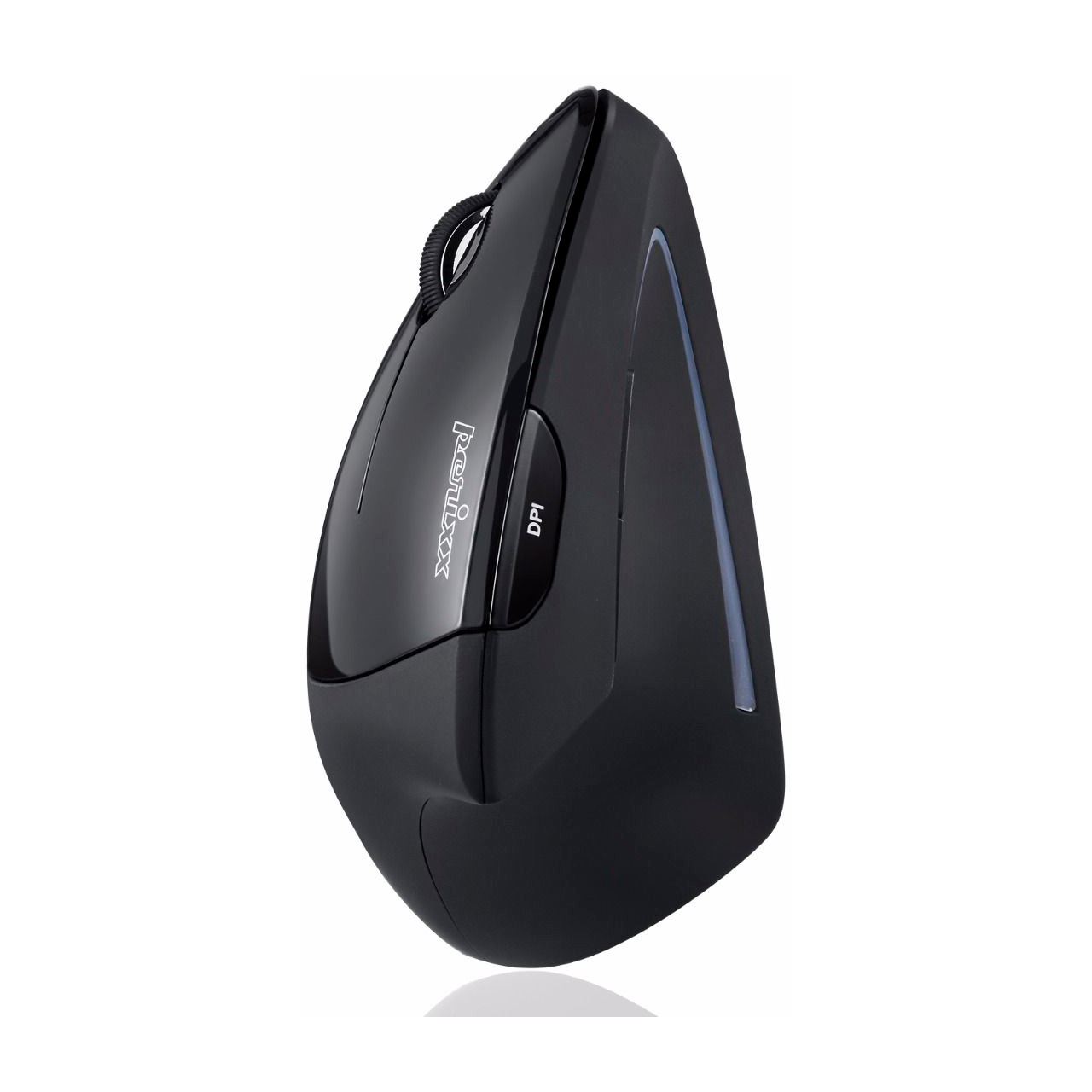 Perixx PERIMICE-713 L 2.4 GHz schwarz (kabellos)