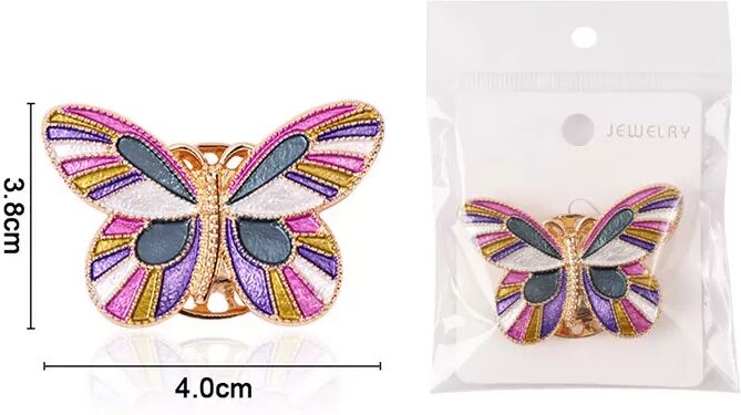 INF Porte-aiguilles magnétique - Forme papillon
