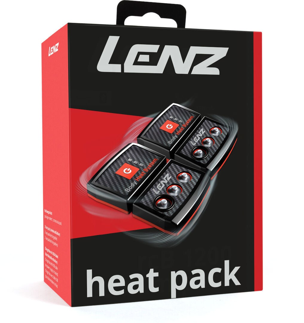 Lenz Heat Pack 2.0 (USB) Batterie Set 1325-00