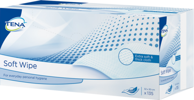 Essity Germany GmbH TENA SOFT Wipe 30x32 cm 135 St 04941952